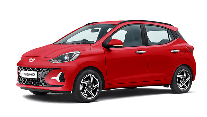 Read more about the article Grand i10 Hatchback 2024