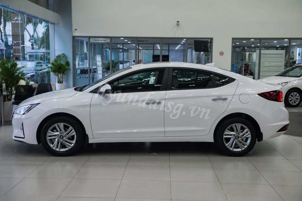 Giá Hyundai Elantra 2019 Lăn Bánh 3