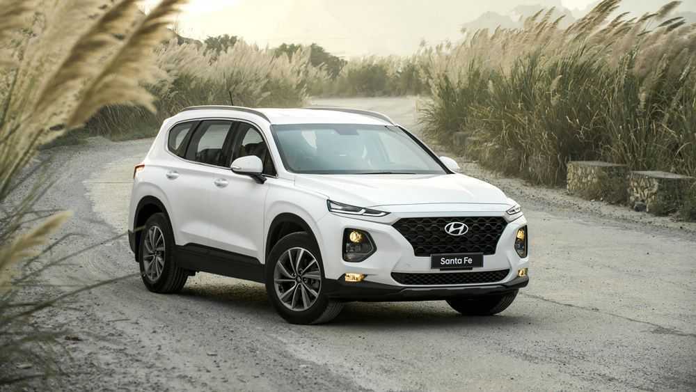 Thủ Tục Mua Xe Hyundai Santafe 2019 Trả Góp 18 Thủ Tục Mua Xe Hyundai Santafe 2019 Trả Góp 5