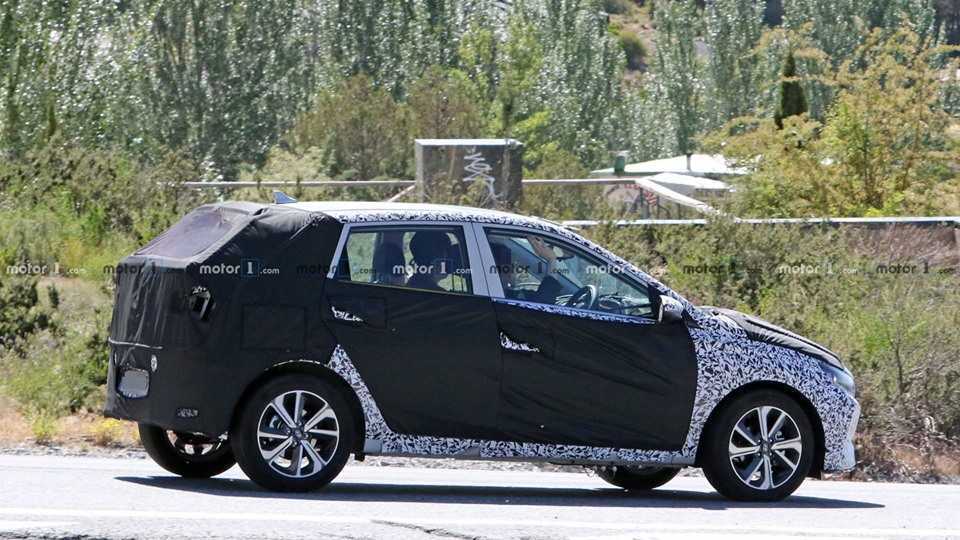 Read more about the article Hyundai i10 2020 Sắp Trở Lại