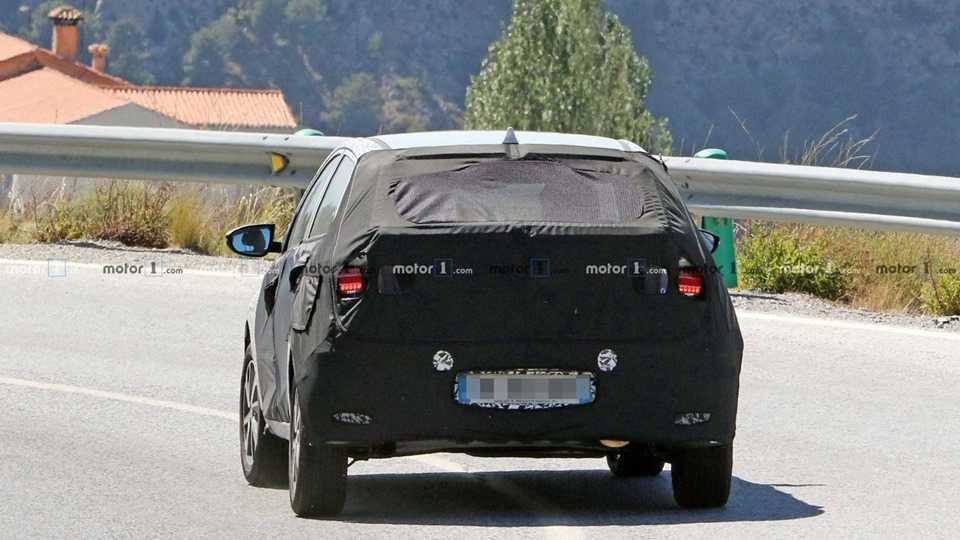 Hyundai i10 2020 Sắp Trở Lại 22 Hyundai i10 2020 Sắp Trở Lại 9