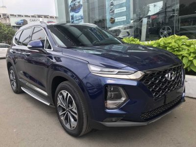 hyundai santafe 2019 xanh (2)