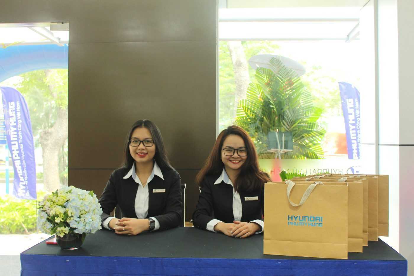 Hyundai Phú Mỹ Hưng 8