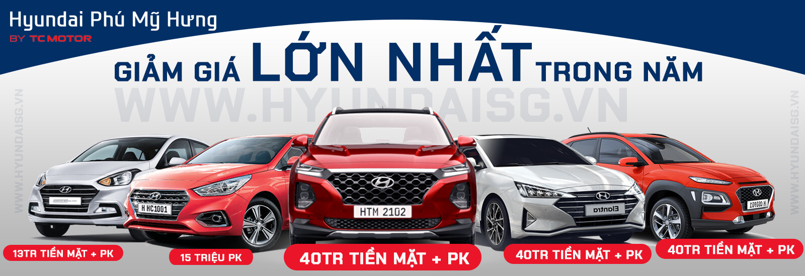 Read more about the article Chương Trình Khuyến Mãi Mua Xe Hyundai T12