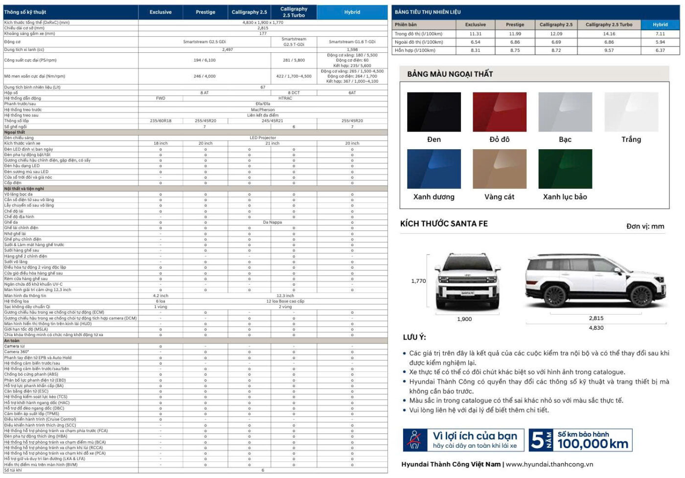 Catalog-Hyundai-SantaFe