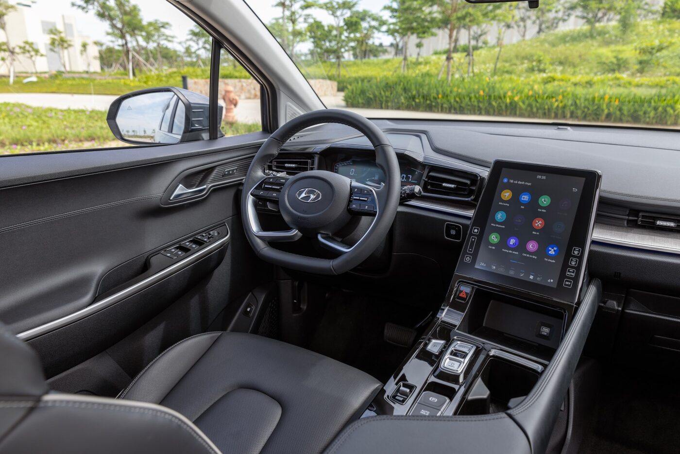 Hyundai Custin 2025 6