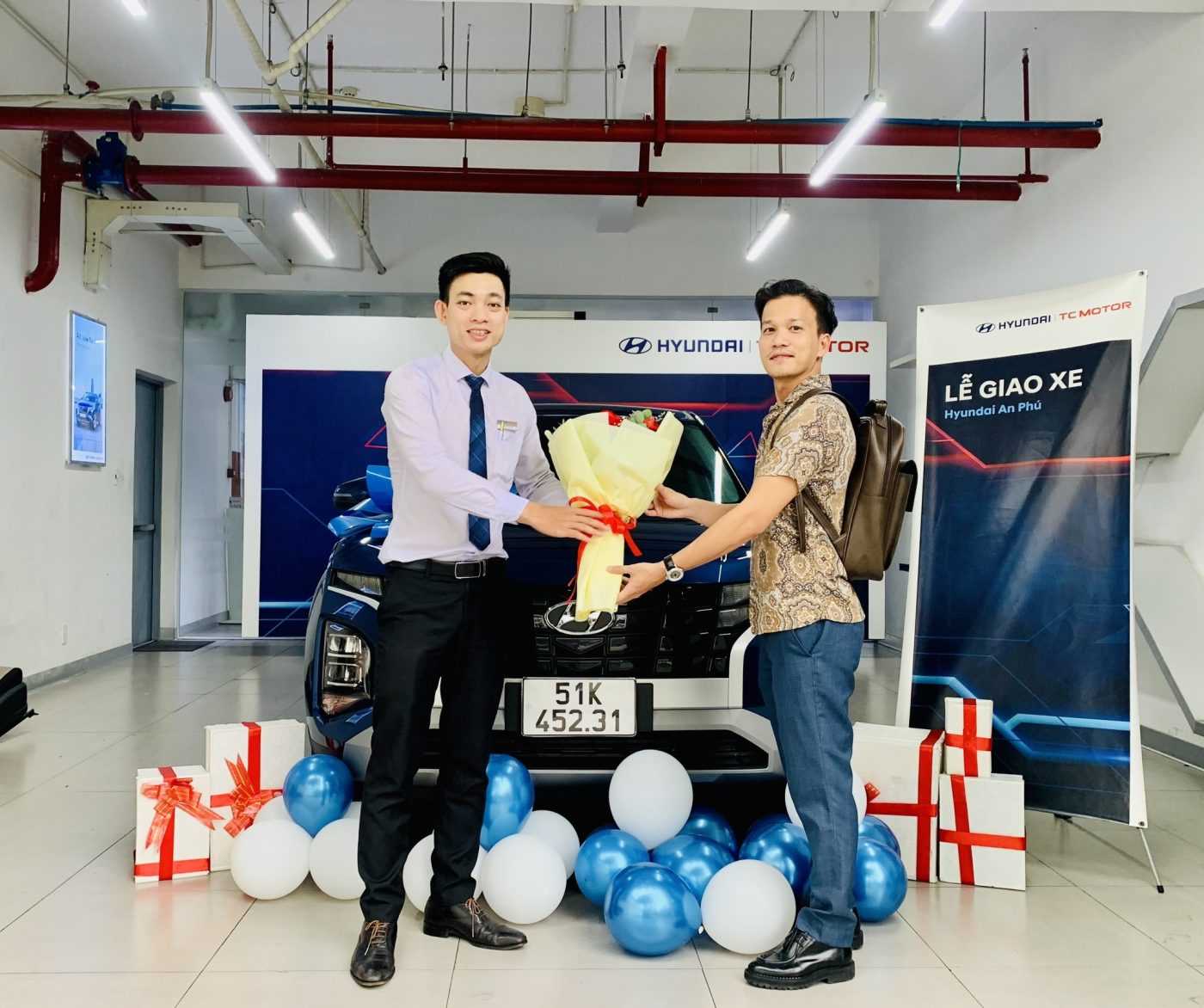 Hyundai Phú Mỹ Hưng 9