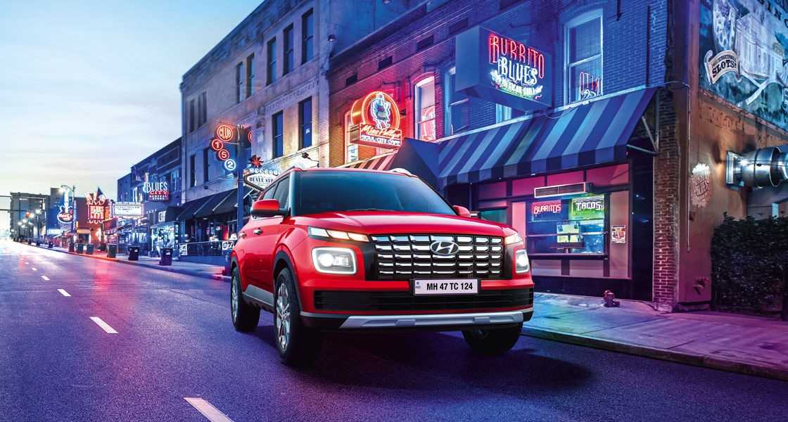 Hyundai Venue 2025 19