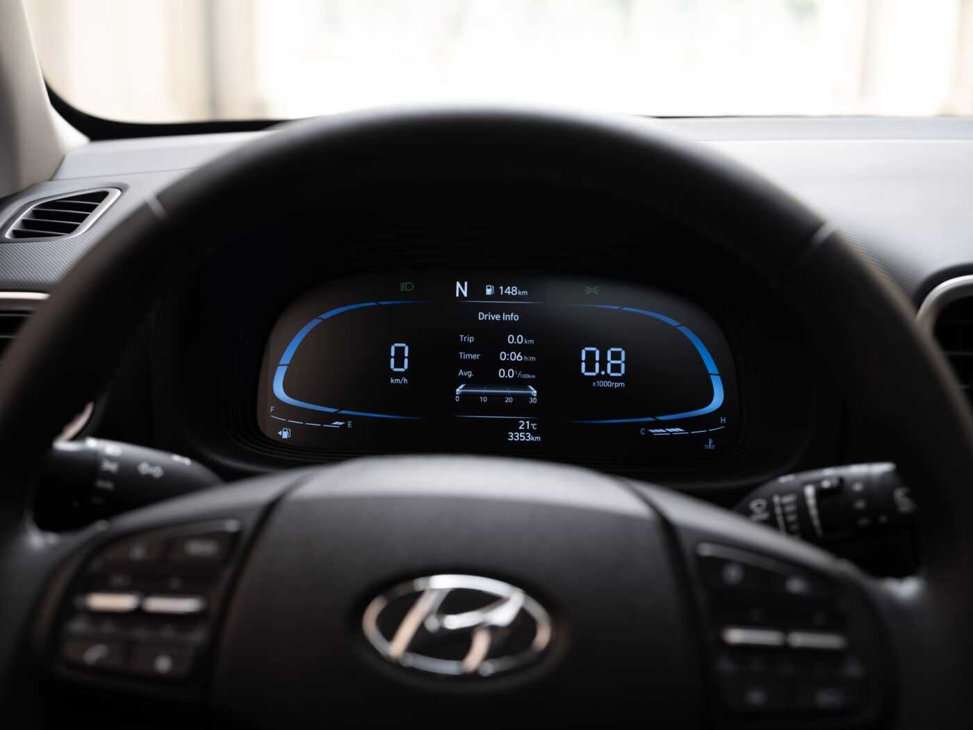 Hyundai Venue 2025 24