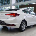 Giá Hyundai Elantra 2019 Lăn Bánh