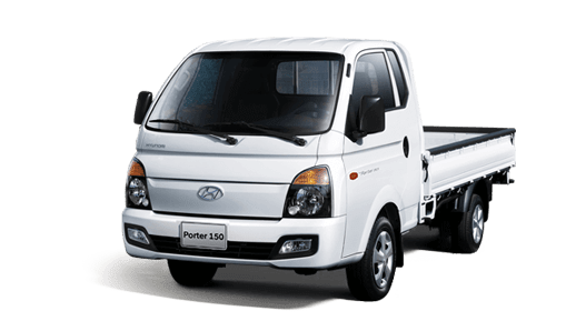 Read more about the article Hyundai Poter H150
