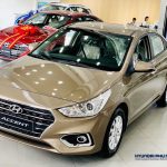 Hyundai Accent 2019 MT 1.4 Vàng Cát