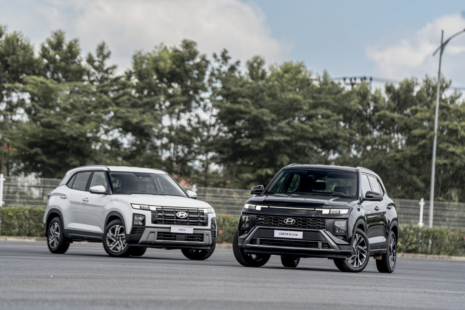 Read more about the article Hyundai Creta Cao Cấp & NLine